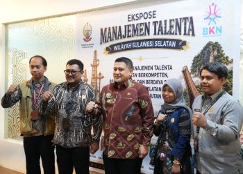 Akhiri Praktik Lama, Munafri Terapkan Karier ASN Transparan Berbasis Digital Lewat “Sistem Merit” 