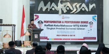 Cetak Sejarah! 47 Juara Diraih Kafilah MTQ Makassar, Wali Kota Berikan Apresiasi Bonus