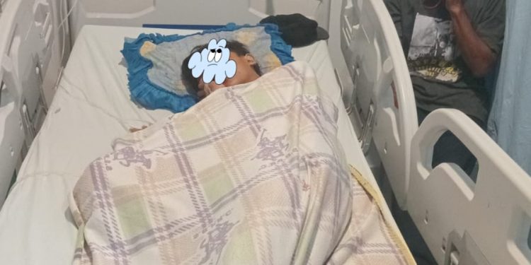 Hilal Korban Begal Dirawat di RSUD Daya, Pemkot Makassar Jamin Perawatan Tanpa Biaya