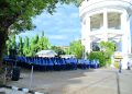 Plt Dirum PDAM Makassar Tekankan Tiga Pilar Disiplin: Waktu, Kerja, dan Target