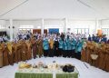 TP PKK Kota Makassar Goes to School, Ajak Siswa Kelola Sampah di Sekolah