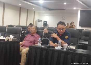 Gelar RDP di DPRD Makassar, Elang Timur Soroti Pelaksanaan Program Makan Bergizi Gratis (MBG)!