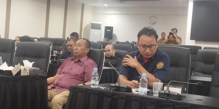 Gelar RDP di DPRD Makassar, Elang Timur Soroti Pelaksanaan Program Makan Bergizi Gratis (MBG)!