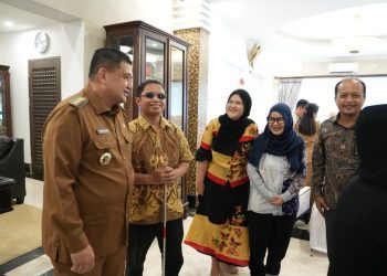 Wujudkan Kesetaraan, Pemkot Makassar Siapkan Aturan Teknis Aksesibilitas Fasilitas Publik