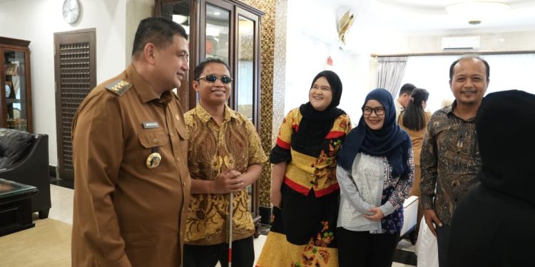Wujudkan Kesetaraan, Pemkot Makassar Siapkan Aturan Teknis Aksesibilitas Fasilitas Publik
