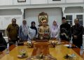 Dorong Budaya Baca, Wakil Wali Kota Aliyah Terima Audiensi Perpustakaan Unhas Bahas Hari Buku