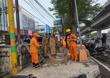 Jalur Protokol Kembali Rapi: Pemkot Makassar Gerak Cepat Tangani Masalah Kebersihan & Pejalan Kaki Pettarani