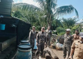Sempat Resahkan Warga, Kandang Babi di Daeng Tata Tamalate Akhirnya Kosong Dipindahkan Pemiliknya