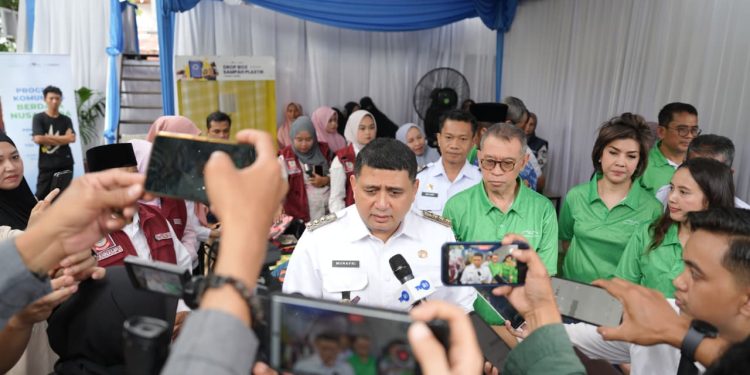 Pemkot Bersama Nusantara–RAPPO Perkuat Kolaborasi Makassar Bersih