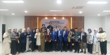 Kampus Lorong Ilmu Semakin Berkelas: Satu Lagi Dosen STIMI YAPMI Raih Gelar Doktor Cumlaude