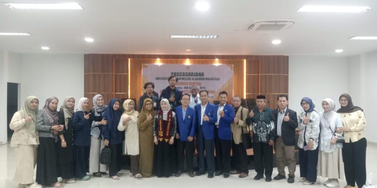 Kampus Lorong Ilmu Semakin Berkelas: Satu Lagi Dosen STIMI YAPMI Raih Gelar Doktor Cumlaude