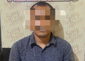 Lewat Pelacakan Paket, Sat Resnarkoba Polres Maros Amankan Pengedar Besar Beserta Barang Bukti