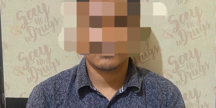 Lewat Pelacakan Paket, Sat Resnarkoba Polres Maros Amankan Pengedar Besar Beserta Barang Bukti
