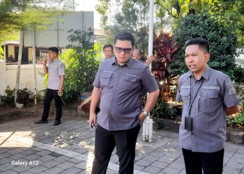 Jamin Ketertiban Acara, Perumda Parkir Makassar Rapikan Lahan & Tindak Jukir Liar