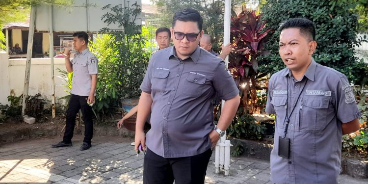 Jamin Ketertiban Acara, Perumda Parkir Makassar Rapikan Lahan & Tindak Jukir Liar