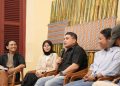 Di MIWF 2026, Munafri Ungkap Makassar Creative Hub sebagai Jantung Pengembangan Ekonomi Kreatif