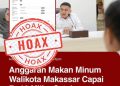 Beredar Kabar Salah Soal Dana Rp10 Miliar, Pemkot Makassar: Ini Fakta Sebenarnya