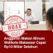 Beredar Kabar Salah Soal Dana Rp10 Miliar, Pemkot Makassar: Ini Fakta Sebenarnya