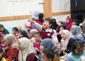 Buku Anak Bertema Lingkungan Diluncurkan di MIWF, Angkat Isu Sampah Kota Makassar
