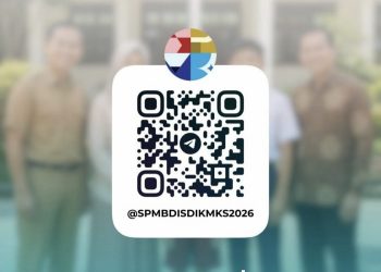 Disdik Makassar Imbau Sekolah Segera Perbarui Data Siswa untuk SPMB 2026