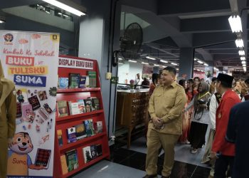 Pemkot Makassar Perkuat Literasi, Wali Kota Minta ASN Wajib Punya Karya Buku
