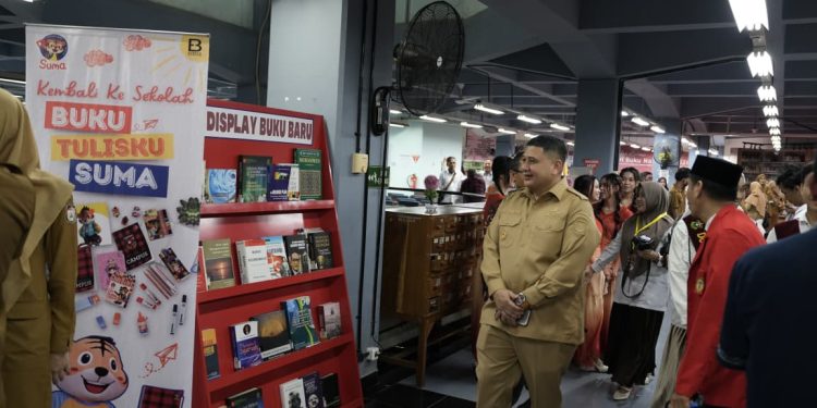 Pemkot Makassar Perkuat Literasi, Wali Kota Minta ASN Wajib Punya Karya Buku