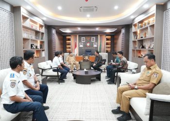 Kurangi Kemacetan, Wali Kota Makassar Matangkan Konsep Bus Kota Lewat Skema BTS Bersama Sinar Jaya