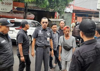 Semrawut Parkir Dikeluhkan, Perumda Parkir Makassar Turunkan Tim Awasi Kinerja Jukir