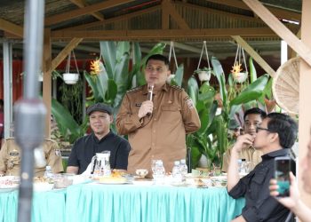 Perkuat Kemandirian Pangan, Seluruh Kecamatan Makassar Wajib Miliki Lahan Urban Farming