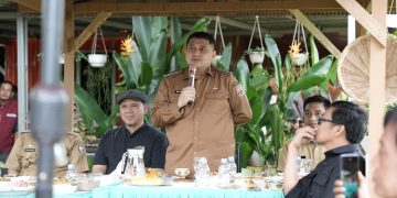 Perkuat Kemandirian Pangan, Seluruh Kecamatan Makassar Wajib Miliki Lahan Urban Farming