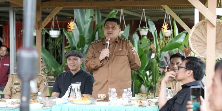 Perkuat Kemandirian Pangan, Seluruh Kecamatan Makassar Wajib Miliki Lahan Urban Farming