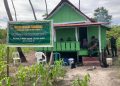 Jauh di Tengah Laut, Pangdam XIV/Hasanuddin Turun Langsung Cek RTLH: Warga Menangis Haru
