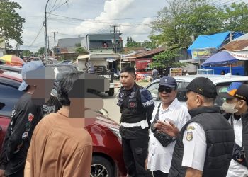 Akses Vital Tersendat, Warga Minta PK‑5 & Parkiran Liar Depan Asrama Haji Ditertibkan