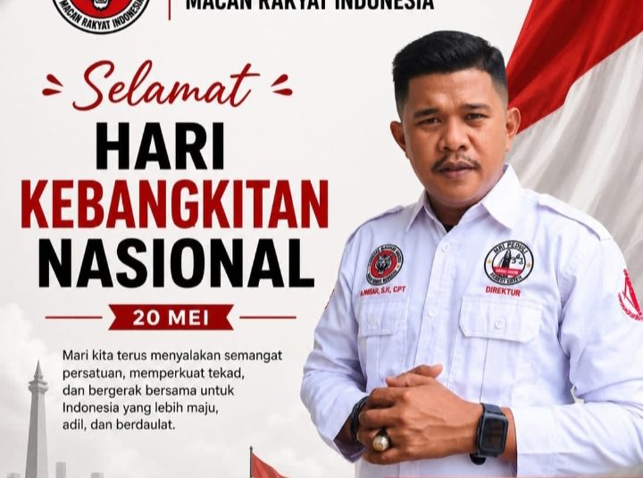 Semangat Kebangkitan Nasional, LBH MRI: Rakyat Jangan Diam Hadapi Ketidakadilan Sosial & Hukum