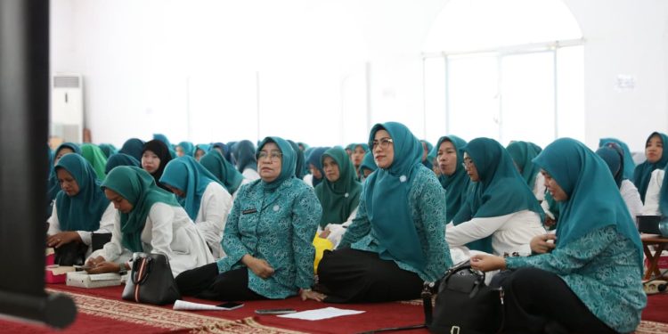 Peringati Awal Dzulhijjah, TP PKK Kota Makassar Tekankan Pentingnya Amalan & Pengorbanan