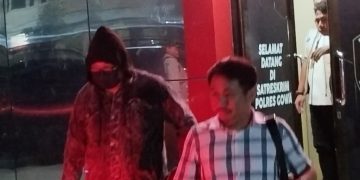 Pemeriksaan Siang Hingga Malam, Kadis Perkimtan Gowa Tergesa‑gesa Tinggalkan Satreskrim