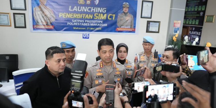 Kelas Baru SIM Berlaku, Appi Coba Uji Berkendara: Motor Besar Butuh Keahlian Khusus