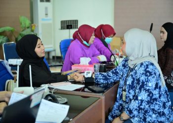 Krisis Stok Darah Terjadi, PDAM Makassar Turun Tangan: Bentuk Kepedulian Nyata
