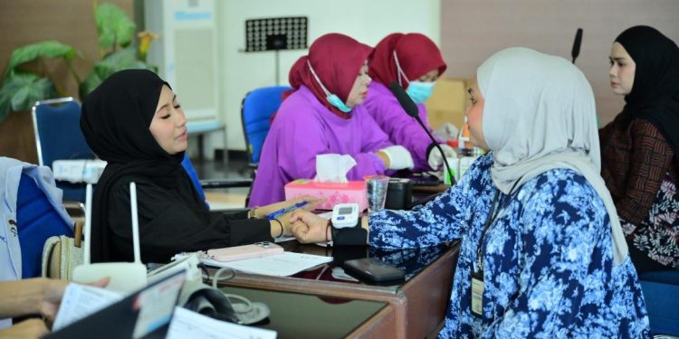 Krisis Stok Darah Terjadi, PDAM Makassar Turun Tangan: Bentuk Kepedulian Nyata