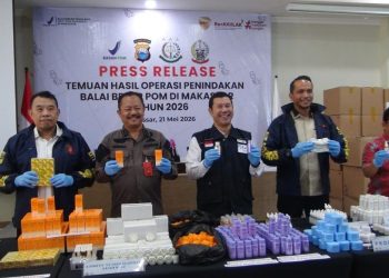 Produk “Putri Glow” Berbahaya Beredar Luas, PERAK Indonesia: Polisi Harus Lacak Siapa Pemilik Resminya