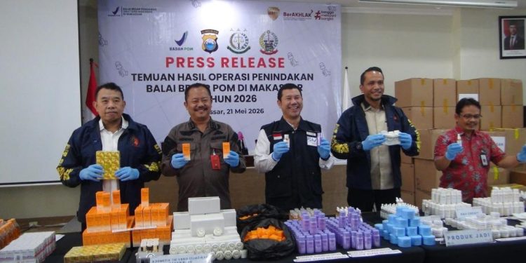 Produk “Putri Glow” Berbahaya Beredar Luas, PERAK Indonesia: Polisi Harus Lacak Siapa Pemilik Resminya