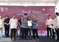 Pemkot Makassar Tegas ke Pengembang, Kini 14 PSU Perumahan Resmi Diserahkan