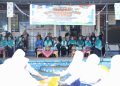 Sukses Digelar! Kampanye Stop Boros Pangan TP PKK Makassar Disambut Antusias Ratusan Siswa SMP