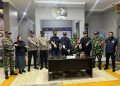 Cegah Peredaran Narkoba, Rutan Ambon Gandeng Aparat Gelar Pengecekan: Seluruh Hasil Negatif