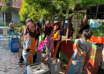 Cinta Alam Sejak Dini, Siswa SDI Pannampu 2 Gelar Berbagai Kegiatan Lindungi Keanekaragaman Hayati