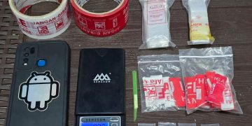 Mandai Tidak Aman bagi Narkoba, Satresnarkoba Polres Maros Bongkar Jaringan Sabu Siap Edar