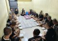 Tak Sekadar Menjaga, Satresnarkoba Polres Gowa Berbagi Rezeki Lewat Makan Bersama di Hari Jumat