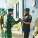 Pakatto Menjadi Saksi Estafet Pucuk Pimpinan, Pangdam XIV/Hsn Hadiri Prosesi Sertijab Pangdivif 3