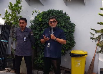 Event Marathon Makassar, Dirut Perumda Parkir Menegaskan Tidak Ada Ruang bagi Jukir Liar