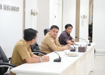 Jembatan Barombong Siap Dibangun, Pemkot Makassar Pastikan Lahan Clear and Clean Pada Bulan Juni